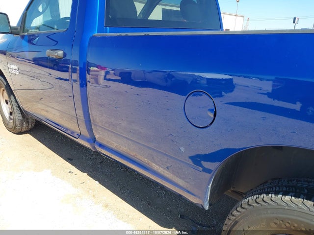 46263417 :رقم المزاد ، 3C6JR6DGXKG504971 vin ، 2019 Ram 1500 Classic Tradesman  4x2 8' Box مزاد بيع
