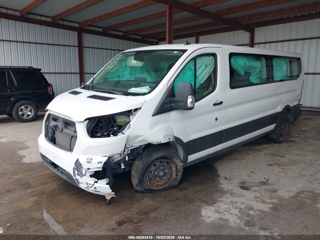 Продаж на аукціоні авто 2024 Ford Transit-350 Passenger Van Xlt, vin: 1FBAX2Y84RKA83508, номер лоту: 46263418