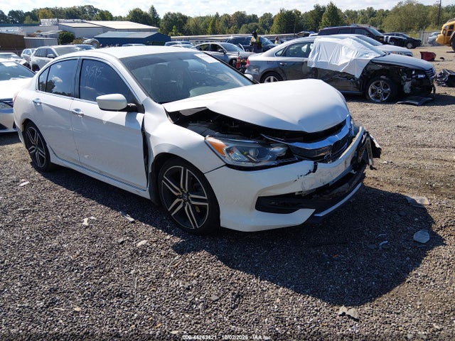 Aukcja sprzedaży 2017 Honda Accord Sport, vin: 1HGCR2F52HA201696, numer aukcji: 46263421
