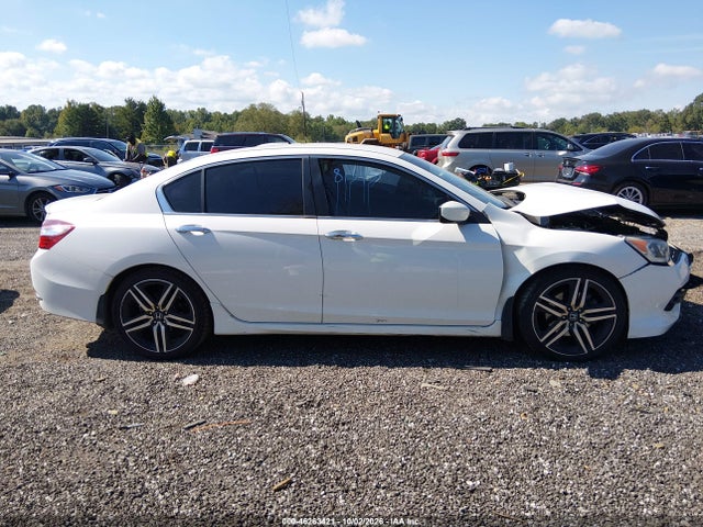 Aukcja sprzedaży 2017 Honda Accord Sport, vin: 1HGCR2F52HA201696, numer aukcji: 46263421