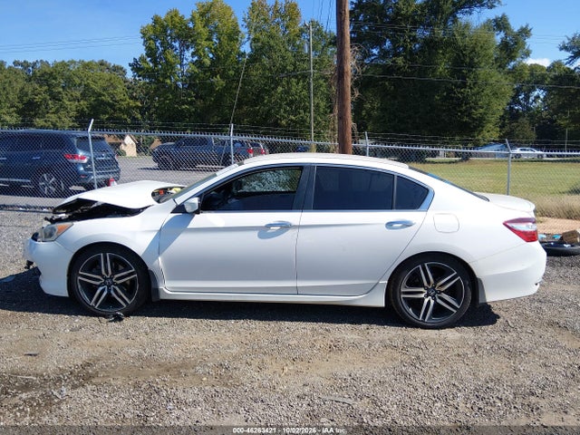 Aukcja sprzedaży 2017 Honda Accord Sport, vin: 1HGCR2F52HA201696, numer aukcji: 46263421