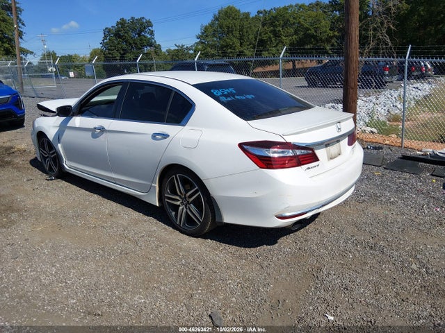 Aukcja sprzedaży 2017 Honda Accord Sport, vin: 1HGCR2F52HA201696, numer aukcji: 46263421