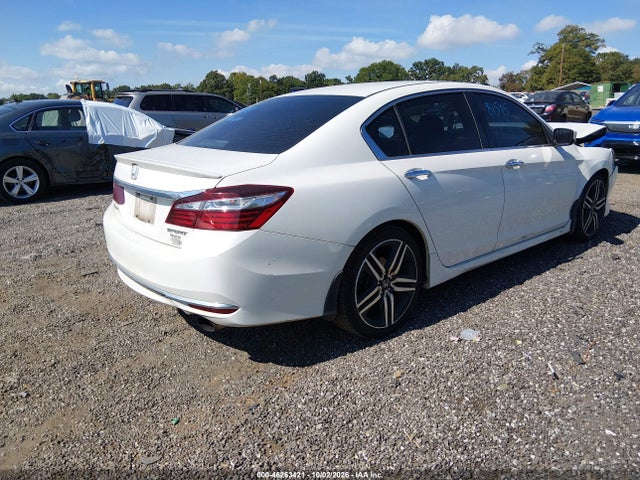 Aukcja sprzedaży 2017 Honda Accord Sport, vin: 1HGCR2F52HA201696, numer aukcji: 46263421