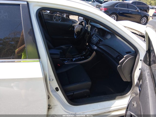 Aukcja sprzedaży 2017 Honda Accord Sport, vin: 1HGCR2F52HA201696, numer aukcji: 46263421