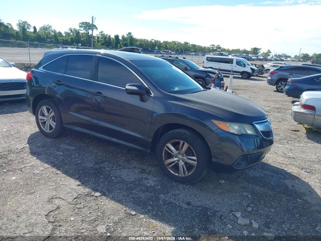 2015 Acura Rdx მანქანა იყიდება აუქციონზე, vin: 5J8TB4H35FL000596, აუქციონის ნომერი: 46263422