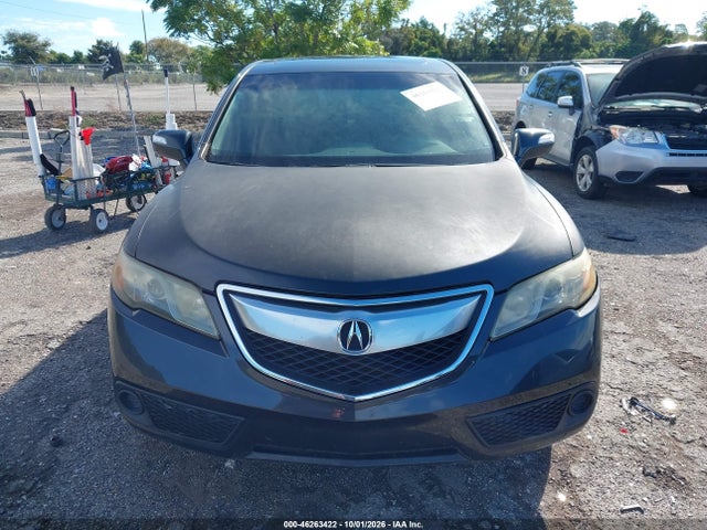 Продажа на аукционе авто 2015 Acura Rdx, vin: 5J8TB4H35FL000596, номер лота: 46263422