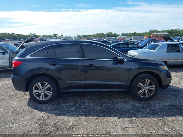Продажа на аукционе авто 2015 Acura Rdx, vin: 5J8TB4H35FL000596, номер лота: 46263422