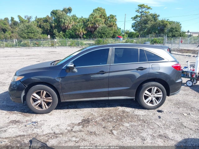 Продажа на аукционе авто 2015 Acura Rdx, vin: 5J8TB4H35FL000596, номер лота: 46263422