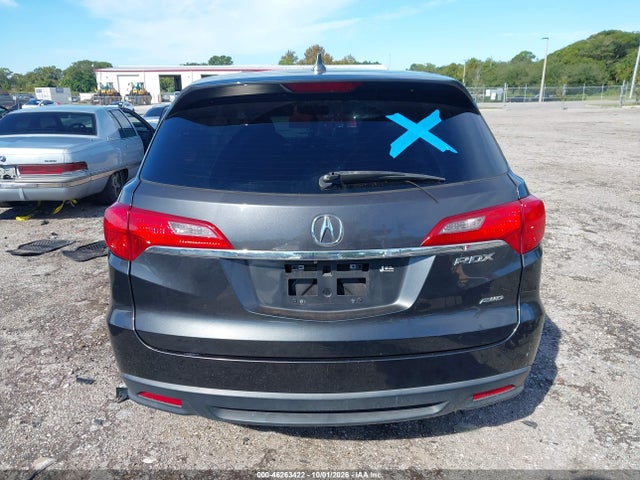 Продажа на аукционе авто 2015 Acura Rdx, vin: 5J8TB4H35FL000596, номер лота: 46263422