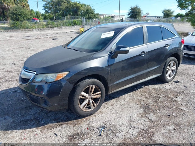 Продажа на аукционе авто 2015 Acura Rdx, vin: 5J8TB4H35FL000596, номер лота: 46263422