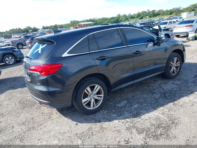 Продажа на аукционе авто 2015 Acura Rdx, vin: 5J8TB4H35FL000596, номер лота: 46263422