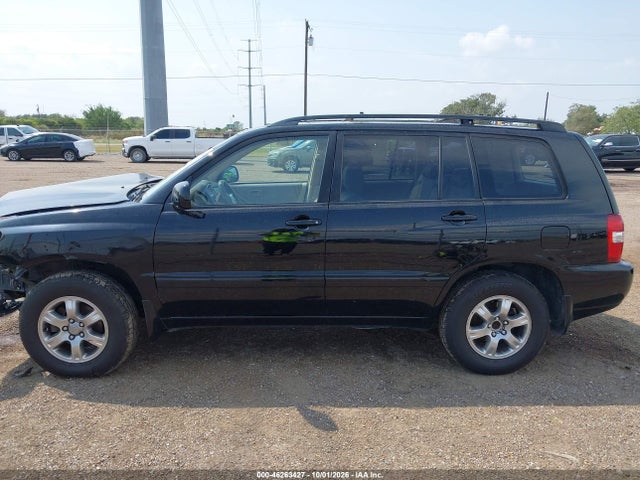 Продаж на аукціоні авто 2005 Toyota Highlander V6, vin: JTEGP21A050066614, номер лоту: 46263427