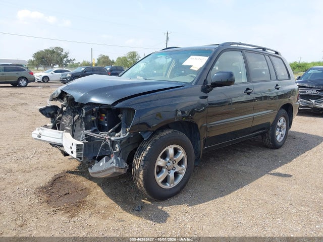 Продаж на аукціоні авто 2005 Toyota Highlander V6, vin: JTEGP21A050066614, номер лоту: 46263427