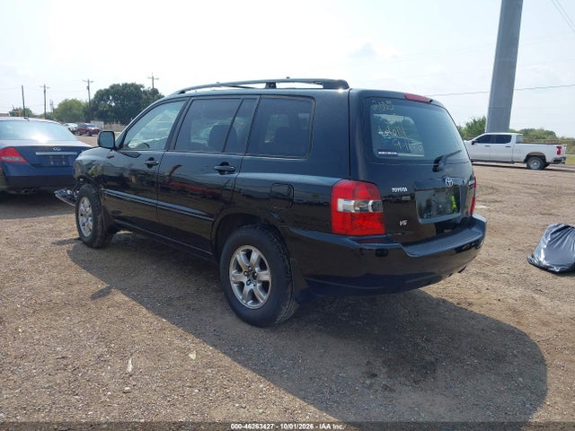 Продаж на аукціоні авто 2005 Toyota Highlander V6, vin: JTEGP21A050066614, номер лоту: 46263427