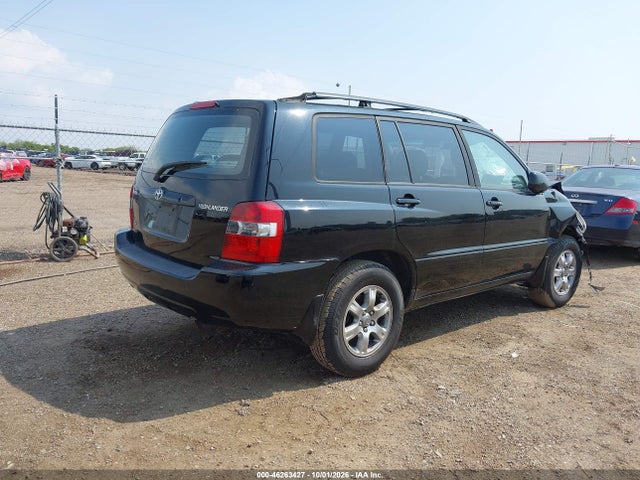 Продаж на аукціоні авто 2005 Toyota Highlander V6, vin: JTEGP21A050066614, номер лоту: 46263427