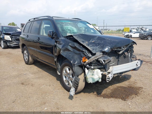 Продаж на аукціоні авто 2005 Toyota Highlander V6, vin: JTEGP21A050066614, номер лоту: 46263427