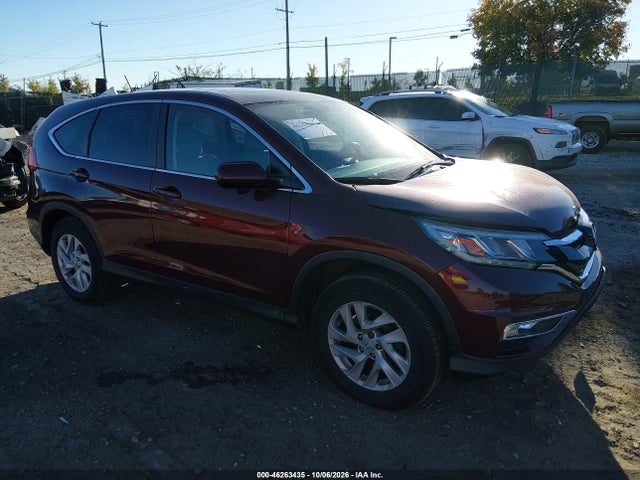 Продаж на аукціоні авто 2016 Honda Cr-v Ex, vin: 2HKRM4H56GH674296, номер лоту: 46263435