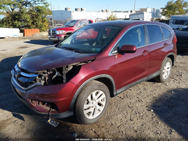 Aukcja sprzedaży 2016 Honda Cr-v Ex, vin: 2HKRM4H56GH674296, numer aukcji: 46263435