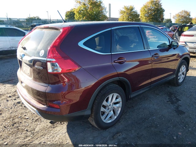 Aukcja sprzedaży 2016 Honda Cr-v Ex, vin: 2HKRM4H56GH674296, numer aukcji: 46263435
