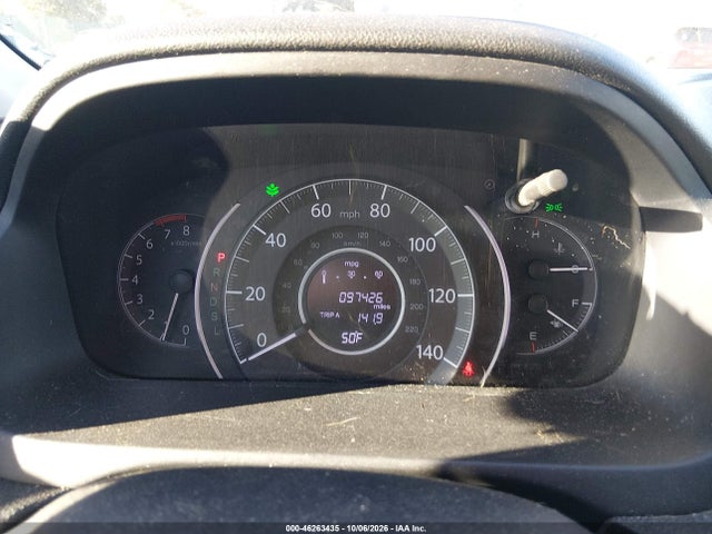 Aukcja sprzedaży 2016 Honda Cr-v Ex, vin: 2HKRM4H56GH674296, numer aukcji: 46263435
