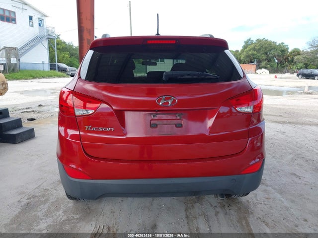 Продаж на аукціоні авто 2015 Hyundai Tucson Se, vin: KM8JU3AG6FU055569, номер лоту: 46263436