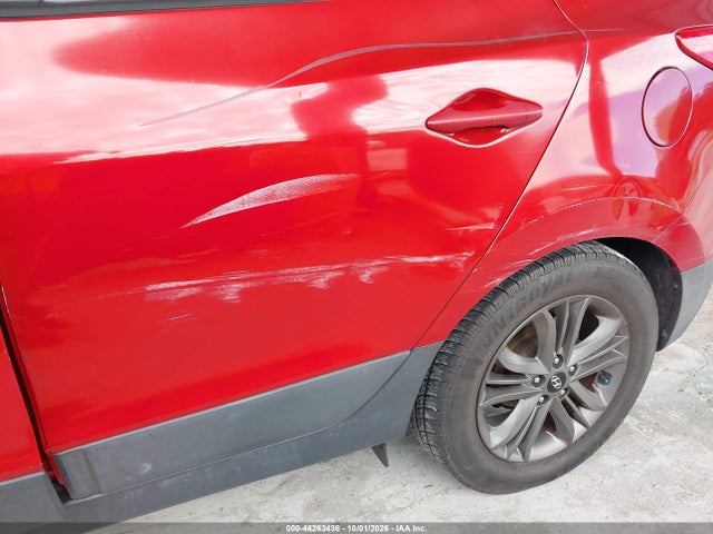 Продаж на аукціоні авто 2015 Hyundai Tucson Se, vin: KM8JU3AG6FU055569, номер лоту: 46263436