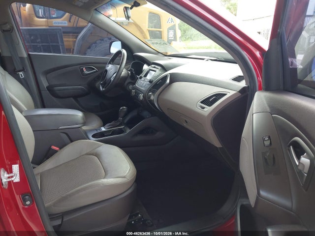 Продаж на аукціоні авто 2015 Hyundai Tucson Se, vin: KM8JU3AG6FU055569, номер лоту: 46263436