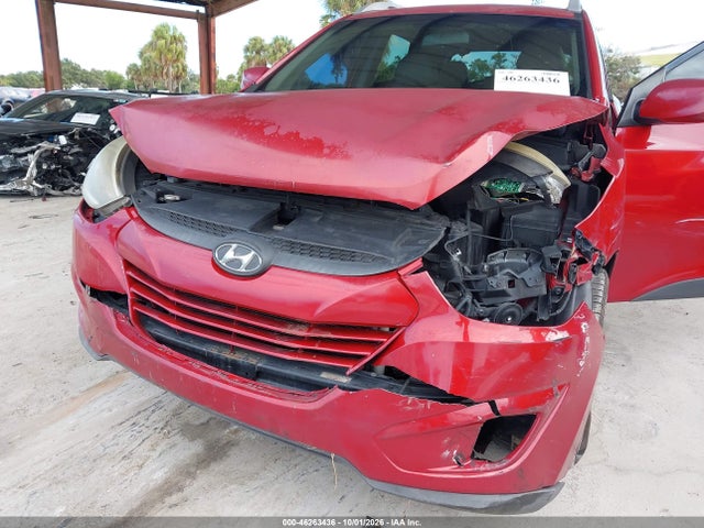 Продаж на аукціоні авто 2015 Hyundai Tucson Se, vin: KM8JU3AG6FU055569, номер лоту: 46263436