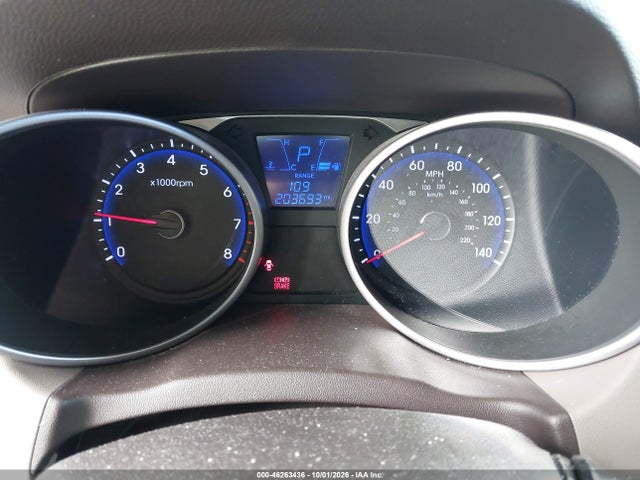 Продаж на аукціоні авто 2015 Hyundai Tucson Se, vin: KM8JU3AG6FU055569, номер лоту: 46263436