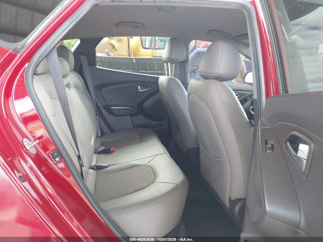 Продаж на аукціоні авто 2015 Hyundai Tucson Se, vin: KM8JU3AG6FU055569, номер лоту: 46263436
