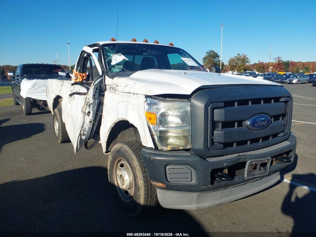 Продаж на аукціоні авто 2012 Ford F-250 Xl, vin: 1FTBF2B64CEC90223, номер лоту: 46263440