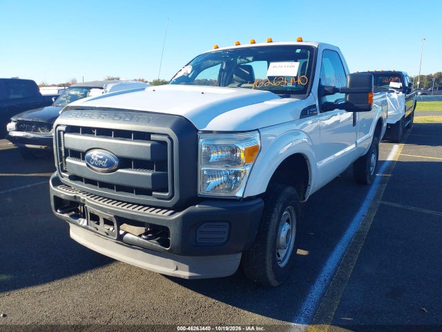 Продаж на аукціоні авто 2012 Ford F-250 Xl, vin: 1FTBF2B64CEC90223, номер лоту: 46263440