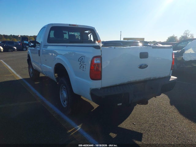 Продаж на аукціоні авто 2012 Ford F-250 Xl, vin: 1FTBF2B64CEC90223, номер лоту: 46263440