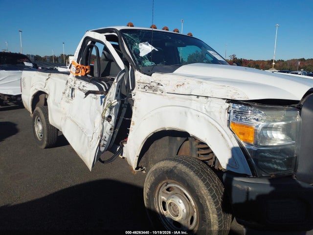 Продаж на аукціоні авто 2012 Ford F-250 Xl, vin: 1FTBF2B64CEC90223, номер лоту: 46263440