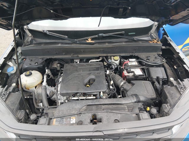 2021 Ford Bronco Sport მანქანა იყიდება აუქციონზე, vin: 3FMCR9A61MRA79884, აუქციონის ნომერი: 46263442