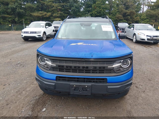 2021 Ford Bronco Sport მანქანა იყიდება აუქციონზე, vin: 3FMCR9A61MRA79884, აუქციონის ნომერი: 46263442