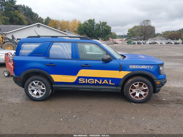 2021 Ford Bronco Sport მანქანა იყიდება აუქციონზე, vin: 3FMCR9A61MRA79884, აუქციონის ნომერი: 46263442