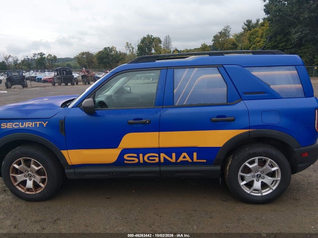 2021 Ford Bronco Sport მანქანა იყიდება აუქციონზე, vin: 3FMCR9A61MRA79884, აუქციონის ნომერი: 46263442