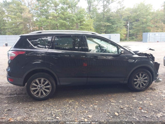 Продажа на аукционе авто 2017 Ford Escape Titanium, vin: 1FMCU9J90HUD99740, номер лота: 46263443