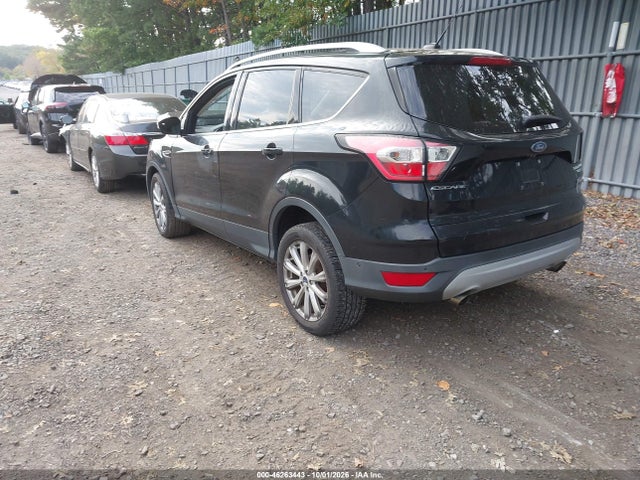 Продажа на аукционе авто 2017 Ford Escape Titanium, vin: 1FMCU9J90HUD99740, номер лота: 46263443