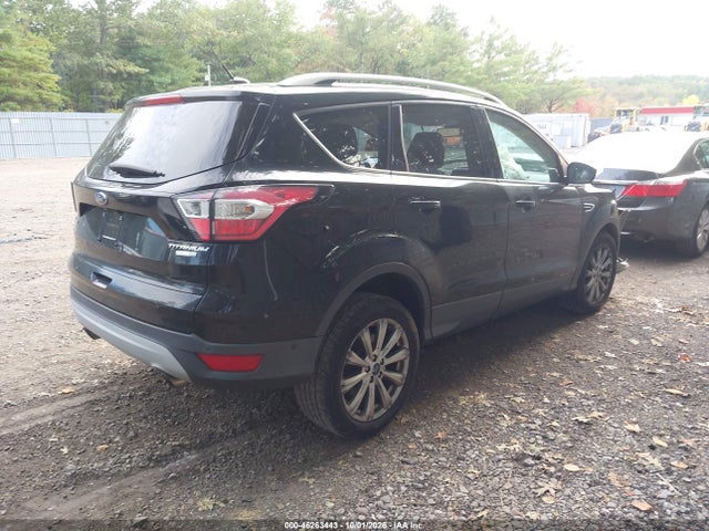 Продажа на аукционе авто 2017 Ford Escape Titanium, vin: 1FMCU9J90HUD99740, номер лота: 46263443