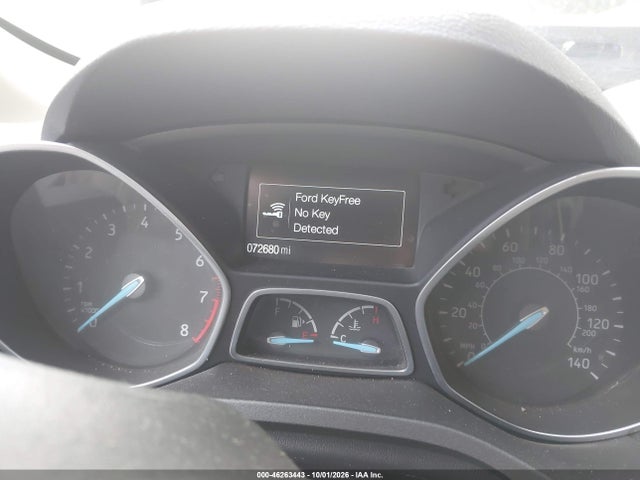 Продажа на аукционе авто 2017 Ford Escape Titanium, vin: 1FMCU9J90HUD99740, номер лота: 46263443