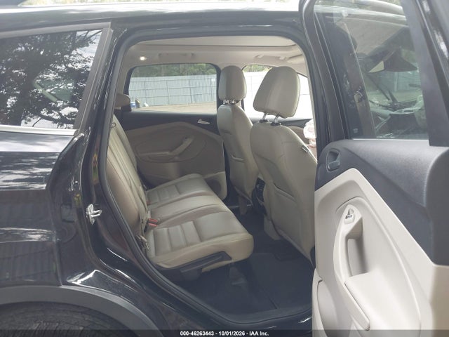 Продажа на аукционе авто 2017 Ford Escape Titanium, vin: 1FMCU9J90HUD99740, номер лота: 46263443