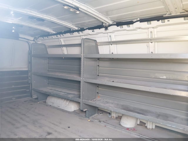 2021 Chevrolet Express Cargo Rwd 2500 Extended Wheelbase Wt მანქანა იყიდება აუქციონზე, vin: 1GCWGBF74M1145015, აუქციონის ნომერი: 46263455