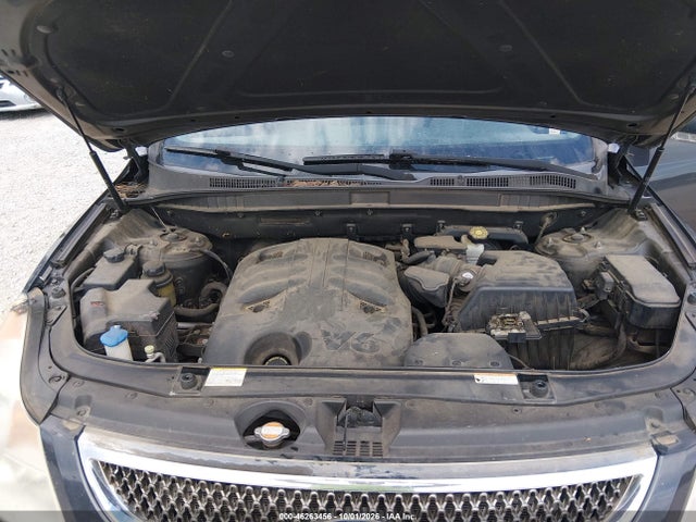 Aukcja sprzedaży 2008 Hyundai Veracruz Gls/limited/se, vin: KM8NU13C38U053359, numer aukcji: 46263456
