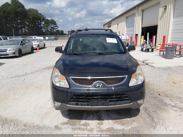 Aukcja sprzedaży 2008 Hyundai Veracruz Gls/limited/se, vin: KM8NU13C38U053359, numer aukcji: 46263456