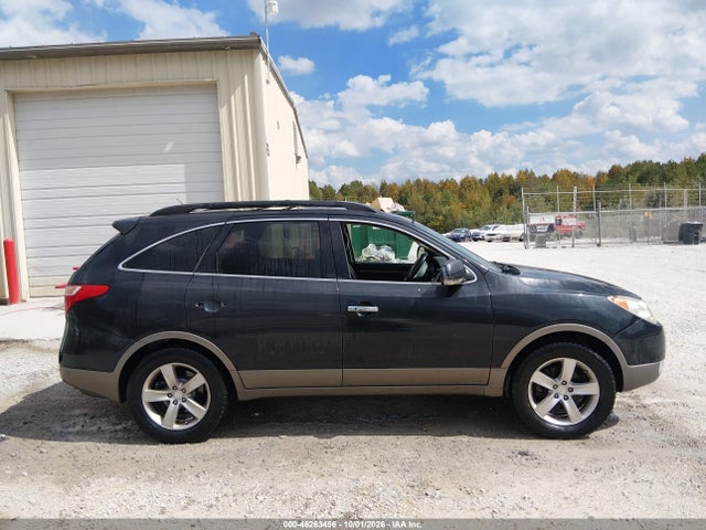 Aukcja sprzedaży 2008 Hyundai Veracruz Gls/limited/se, vin: KM8NU13C38U053359, numer aukcji: 46263456