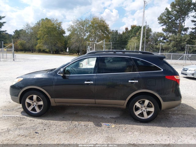 Aukcja sprzedaży 2008 Hyundai Veracruz Gls/limited/se, vin: KM8NU13C38U053359, numer aukcji: 46263456