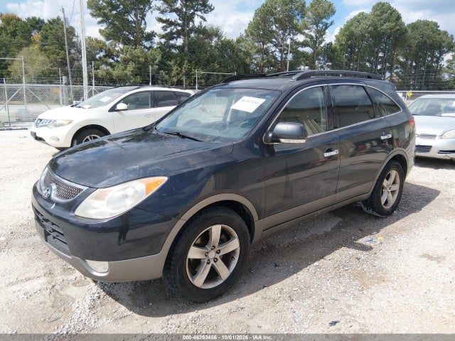 Aukcja sprzedaży 2008 Hyundai Veracruz Gls/limited/se, vin: KM8NU13C38U053359, numer aukcji: 46263456
