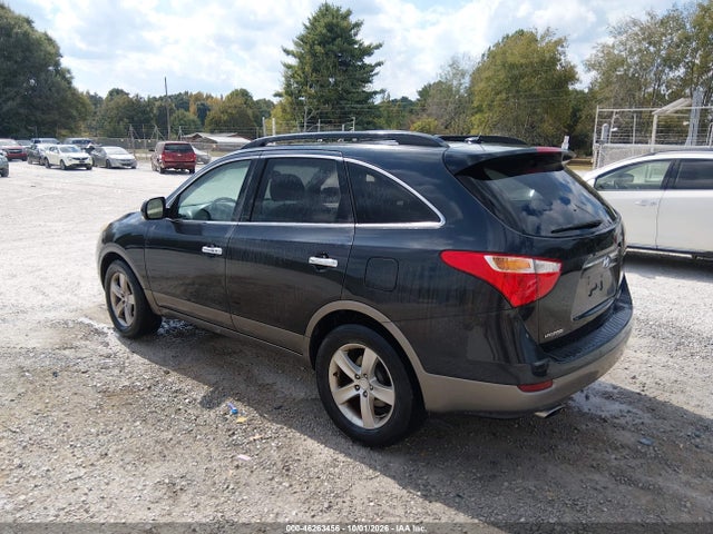Aukcja sprzedaży 2008 Hyundai Veracruz Gls/limited/se, vin: KM8NU13C38U053359, numer aukcji: 46263456